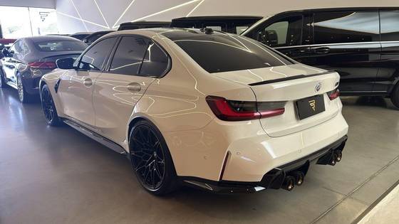 BMW M3 3.0 I6 TWINTURBO GASOLINA COMPETITION M STEPTRONIC